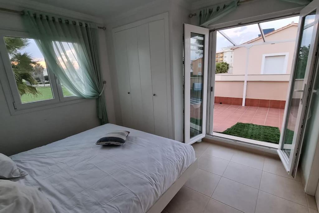Oliva Nova, Playa, Jardin, Piscina, Golf, Met, Ideal Familias Exterior foto