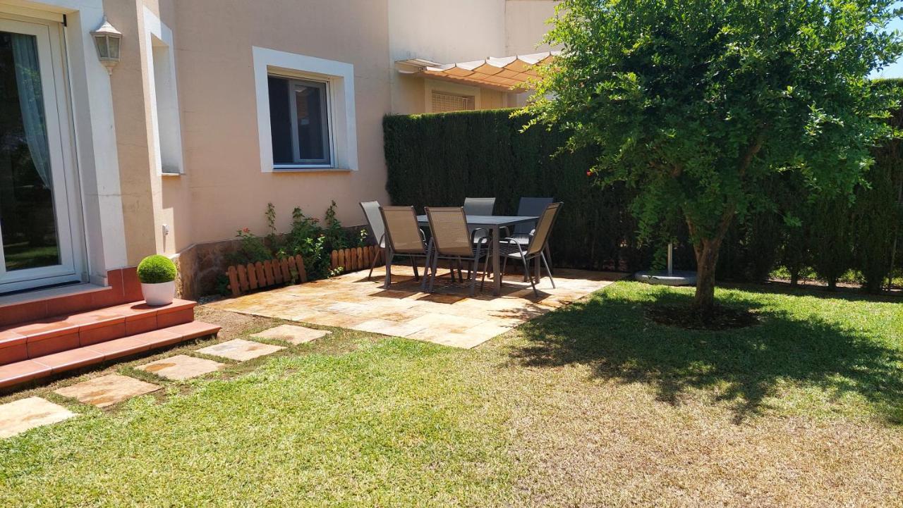 Oliva Nova, Playa, Jardin, Piscina, Golf, Met, Ideal Familias Exterior foto