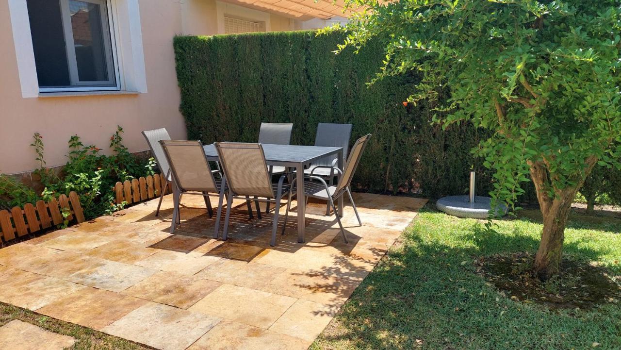 Oliva Nova, Playa, Jardin, Piscina, Golf, Met, Ideal Familias Exterior foto