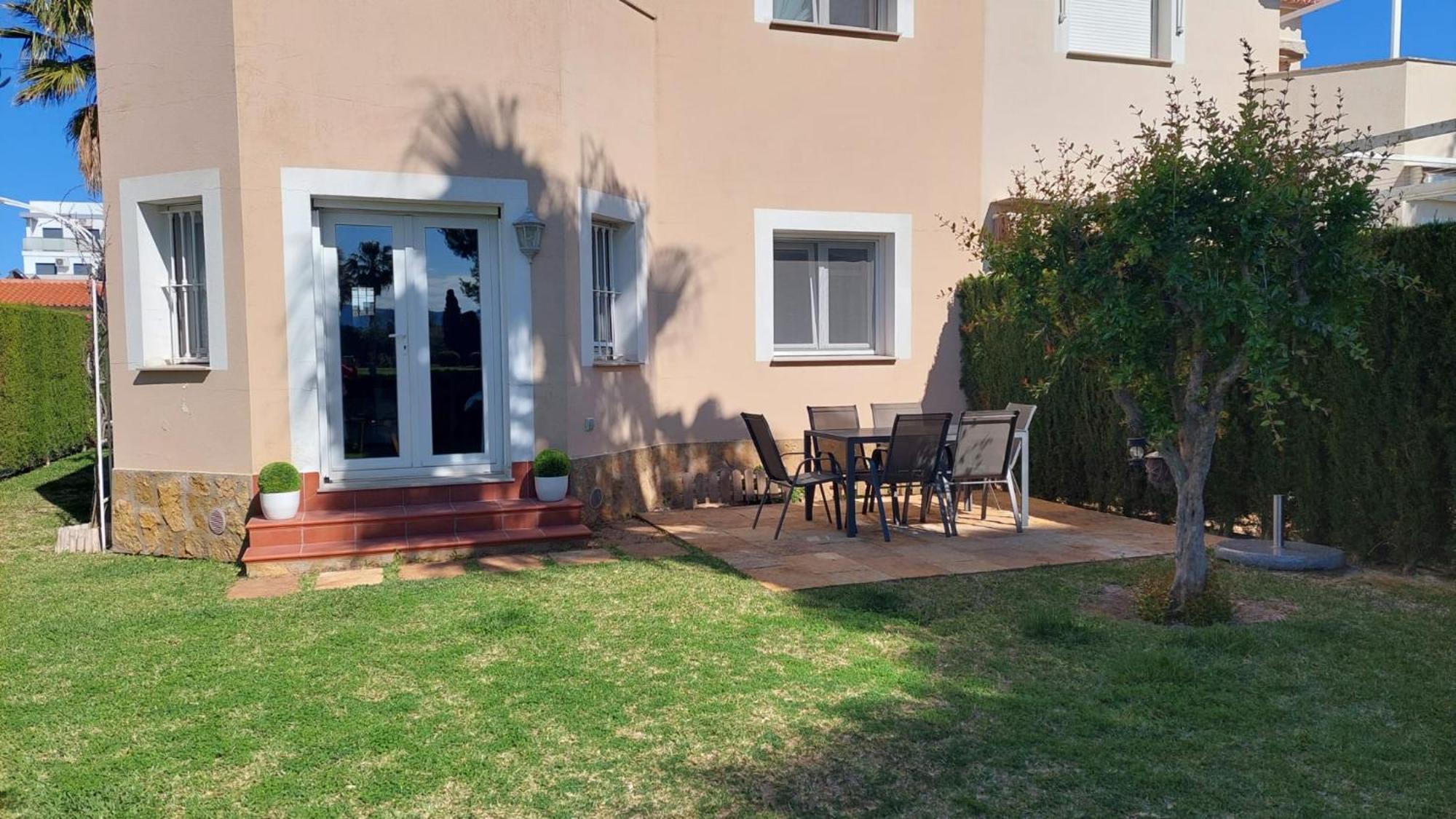 Oliva Nova, Playa, Jardin, Piscina, Golf, Met, Ideal Familias Exterior foto